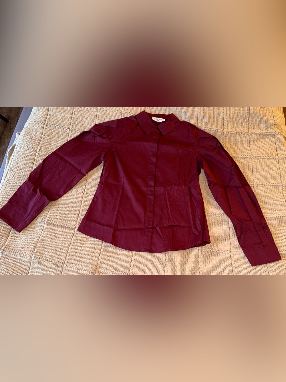 214.  Harshman Claire Shirt